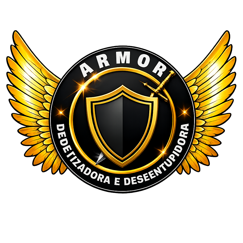 ARMOR Dedetizadora